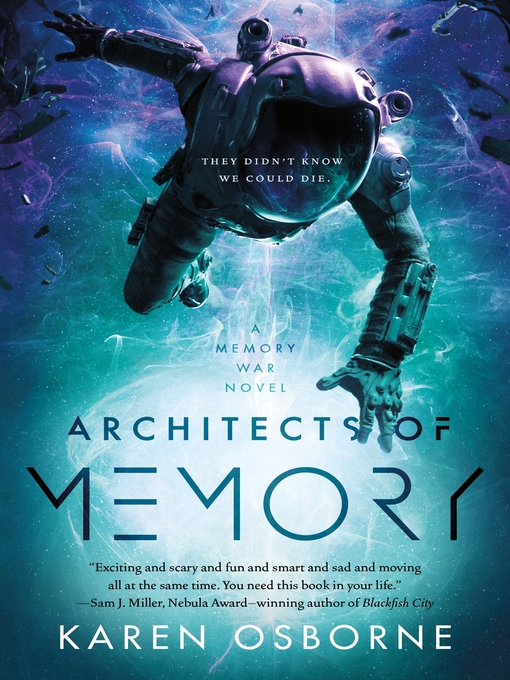 Title details for Architects of Memory by Karen Osborne - Available